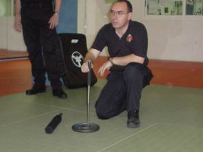 Chiusura baton